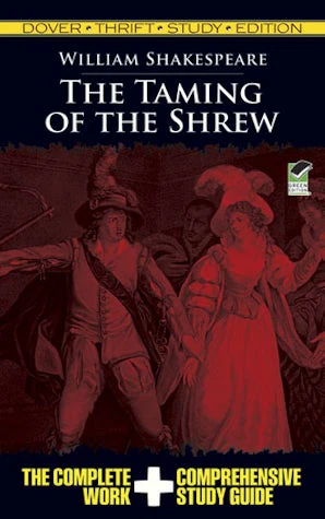 The Taming of the Shrew Thrift Study Edition
