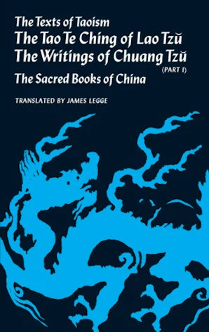 The Texts of Taoism, Part I