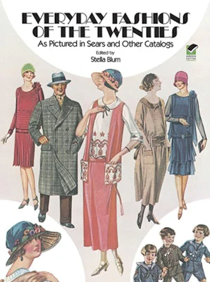 Everyday Fashions of the Twenties