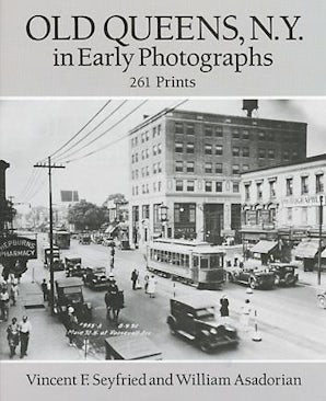 Old Queens, N.Y., in Early Photographs