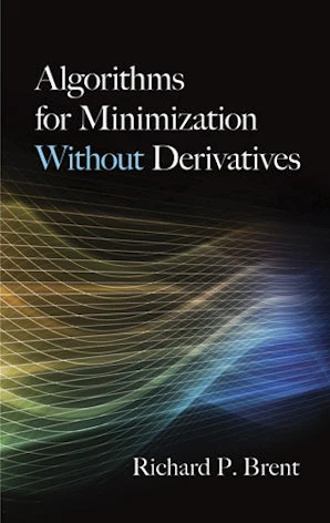 Algorithms for Minimization Without Derivatives
