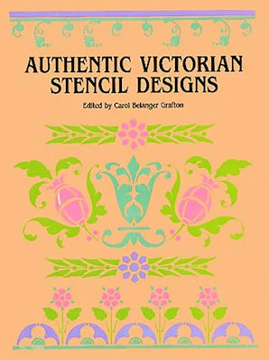Authentic Victorian Stencil Designs