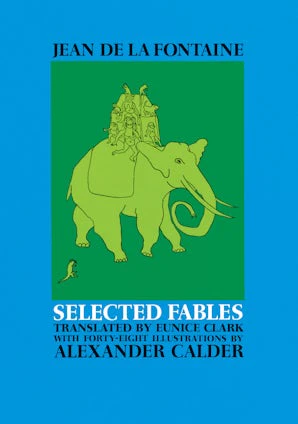Selected Fables of Jean de la Fontaine