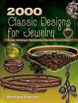2000 Classic Designs for Jewelry