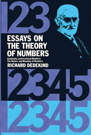 Essays on the Theory of Numbers
