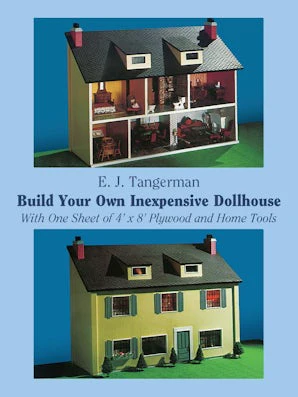 Build Your Own Inexpensive Dollhouse