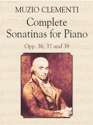 Complete Sonatinas for Piano