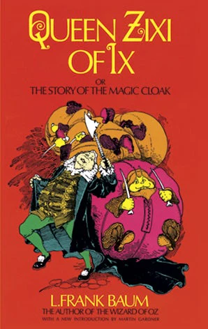 Queen Zixi of Ix