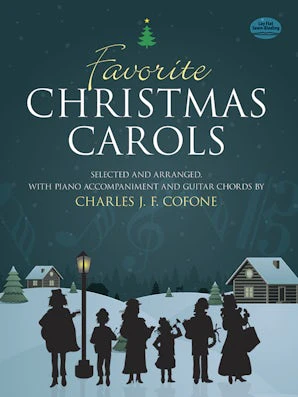 Favorite Christmas Carols
