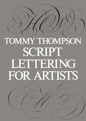 Script Lettering for Artists