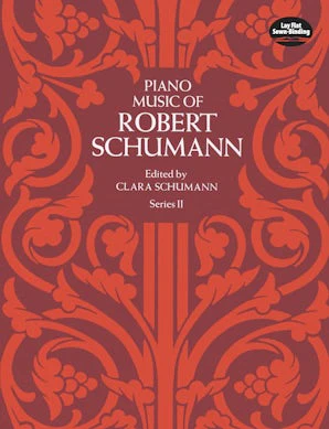 Piano Music of Robert Schumann, Series II