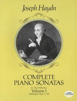 Complete Piano Sonatas, Volume I