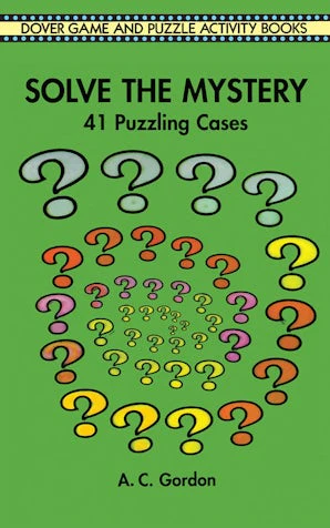 Solve the Mystery