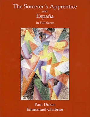 The Sorcerer's Apprentice and España in Full Score