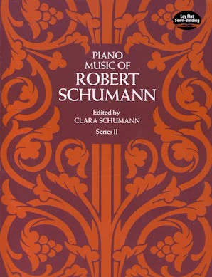 Piano Music of Robert Schumann, Series II