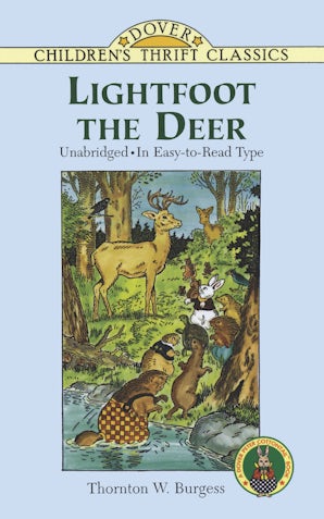 Lightfoot the Deer
