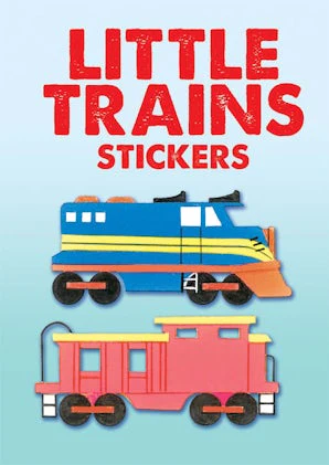 Little Trains Stickers