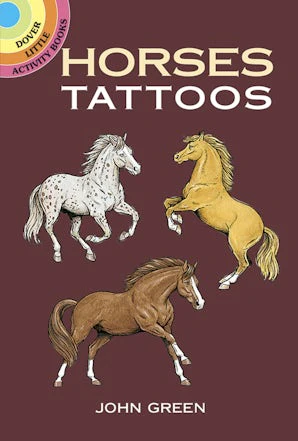 Horses Tattoos