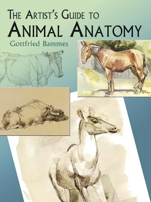The Artist's Guide to Animal Anatomy