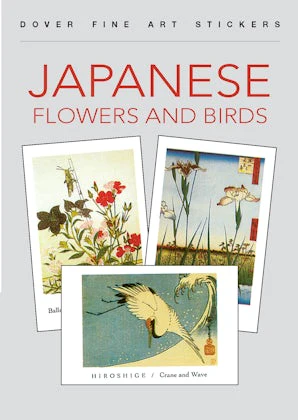 Japanese Flowers and Birds