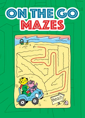 On the Go Mazes
