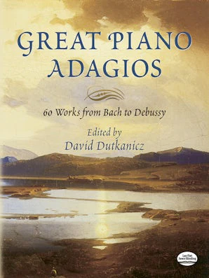 Great Piano Adagios