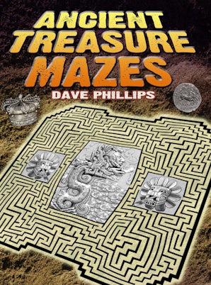 Ancient Treasure Mazes