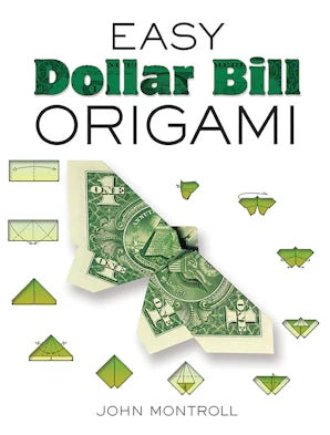Easy Dollar Bill Origami