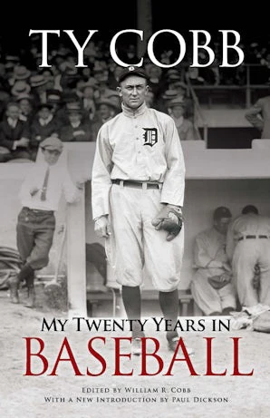 My Twenty Years in Baseball