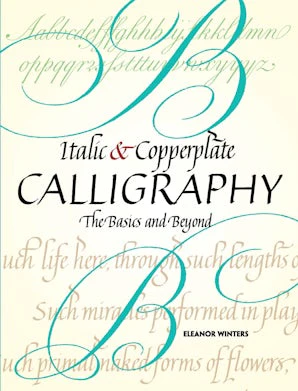 Italic and Copperplate Calligraphy