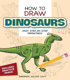 How to Draw Dinosaurs