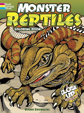 Monster Reptiles