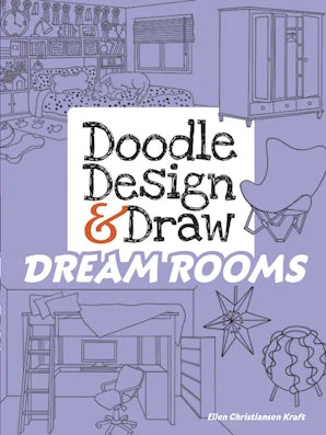 Doodle Design & Draw DREAM ROOMS