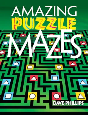 Amazing Puzzle Mazes