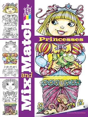 Mix and Match PRINCESSES