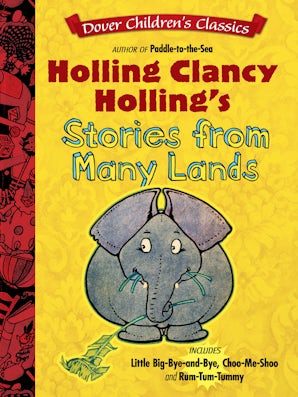 Holling Clancy Holling's Stories from Many Lands