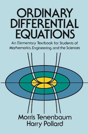 Ordinary Differential Equations