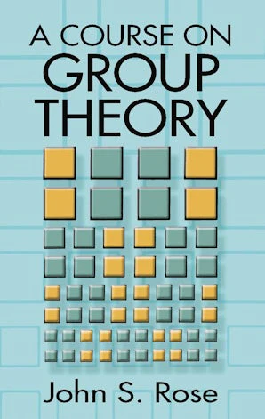 A Course on Group Theory