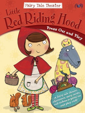 Fairy Tale Theater -- Little Red Riding Hood