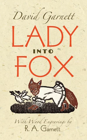 Lady into Fox