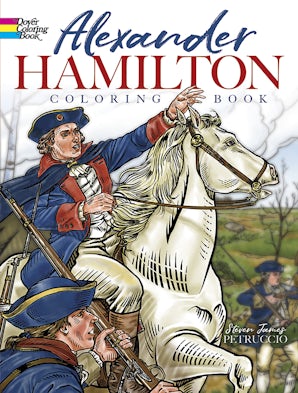 Alexander Hamilton Coloring Book
