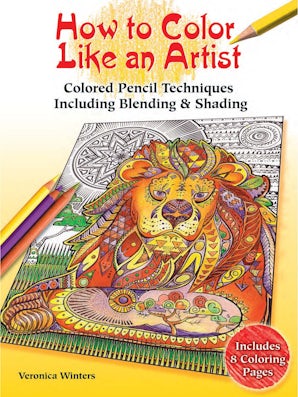 How to Color Like an Artist