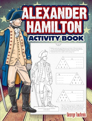 Alexander Hamilton Activity Book
