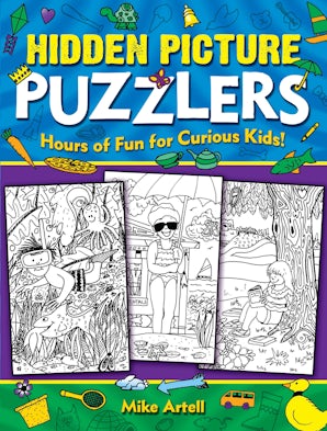 Hidden Picture Puzzlers