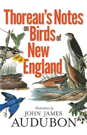 Thoreau's Notes on Birds of New England