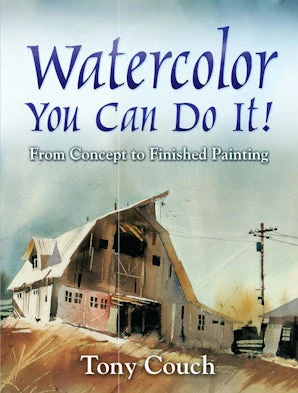 Watercolor: You Can Do It!