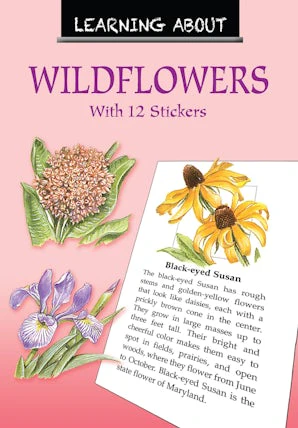 Learning About Wildflowers