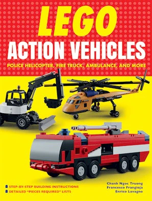 Unofficial LEGO® Action Vehicles