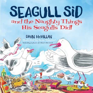Seagull Sid