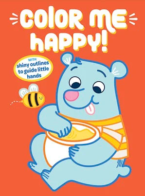 Color Me Happy! (Orange)